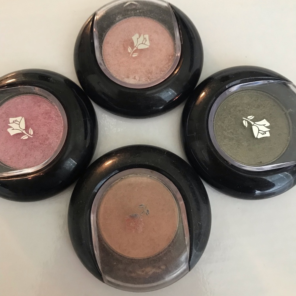 Lancôme eye shadows bundle
